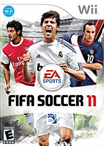 FIFA Soccer 11 - Wii