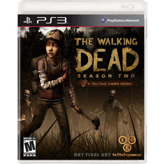 Walking Dead, The: Season Two - PS3