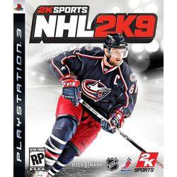 NHL 2K9 - PS3