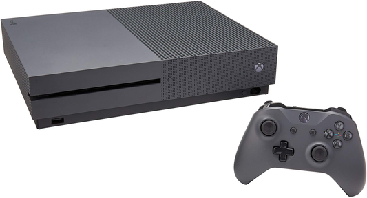 Console System | S 500GB Storm Grey Model 1681 - Xbox One