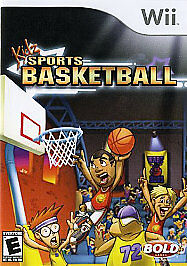 Kidz Sports: Basketball - Wii