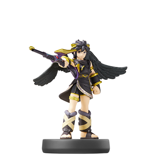 Dark Pit - Amiibo - Super Smash Bros. Series