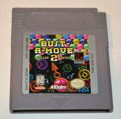 Bust-A-Move 2 - Arcade Edition - Game Boy
