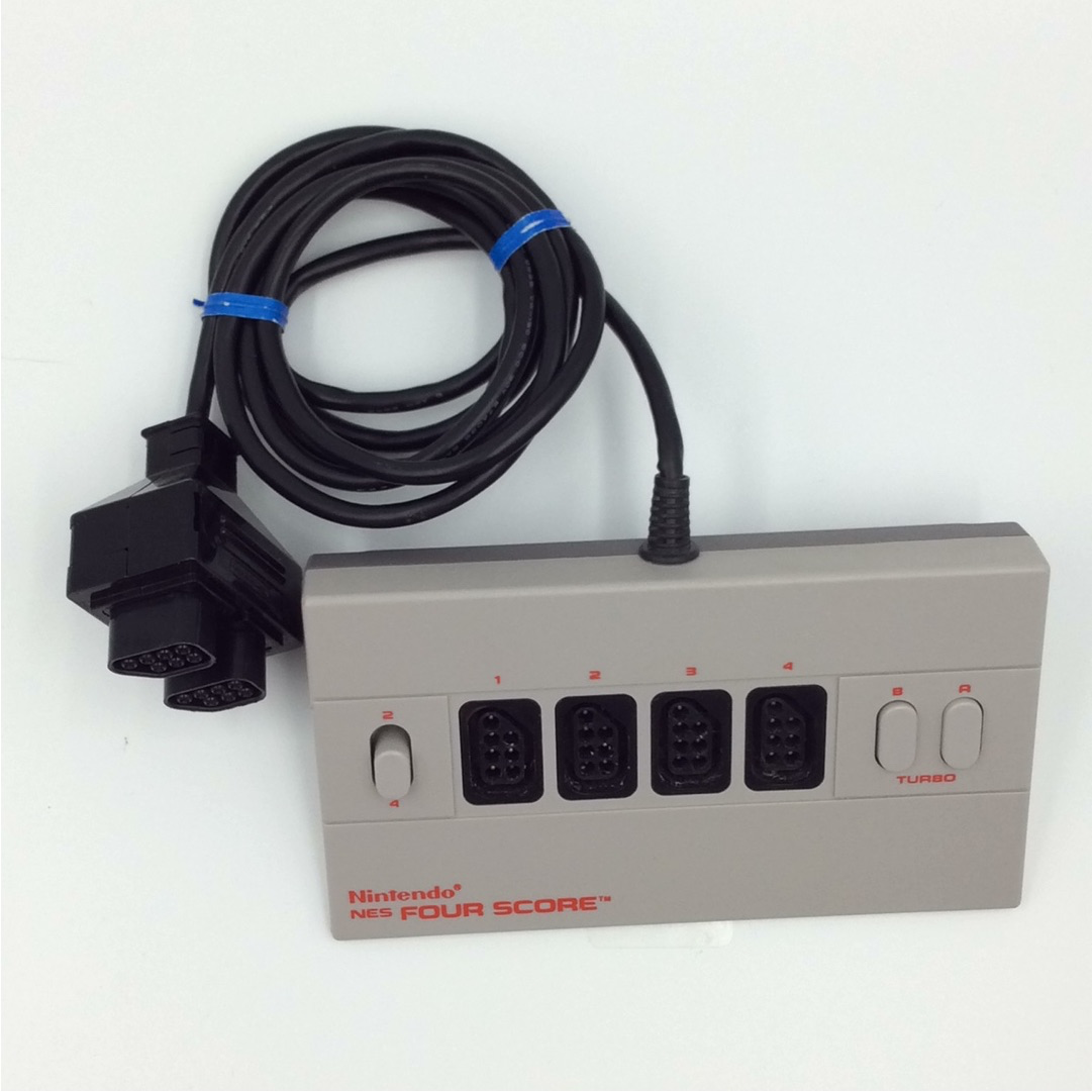 Four Score Multi Tap - NES