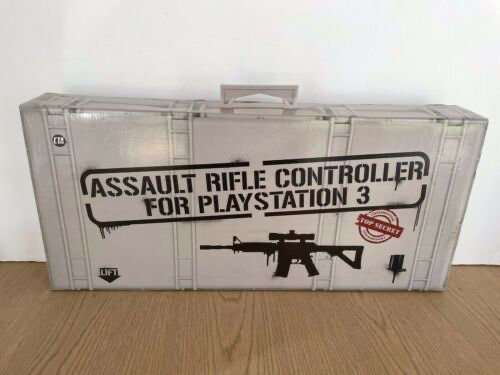 CTA Assault Rifle Controller
CTA Digital PS3-SRG Gaming Gun - PS3