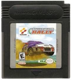 International Rally - GBC