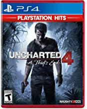 Uncharted 4: A Thief's End - Playstation Hits - PS4