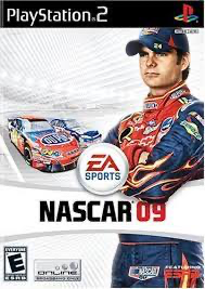 NASCAR 09 - PS2