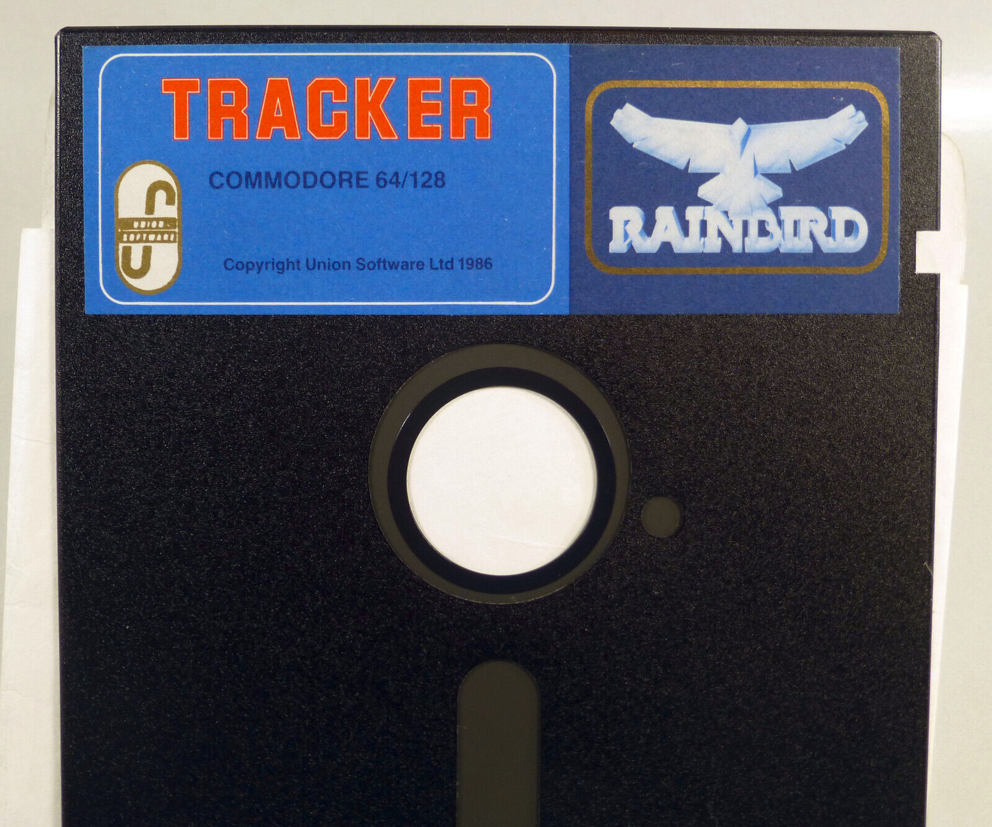 Tracker - Commodore 64