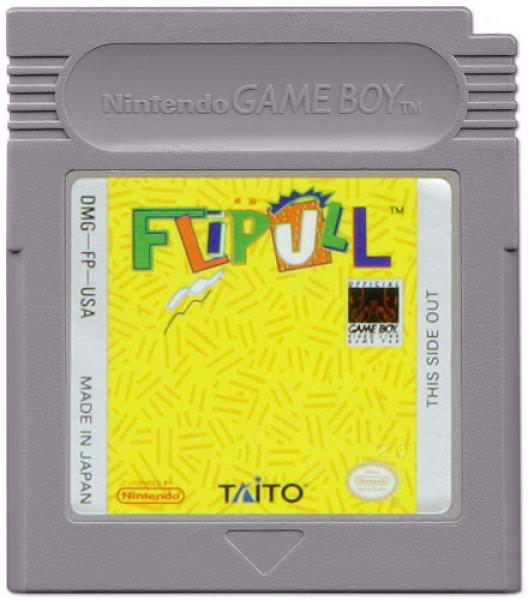 Flipull - Game Boy