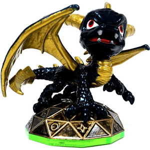 Legendary Spyro - Skylander - Spyros Adventure Character In Game Variants