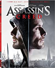 Assassin's Creed - Blu-ray Action/Adventure 2016 PG-13