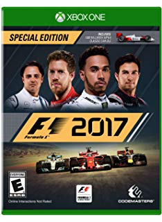 F1: Formula 1 2017 - Xbox One