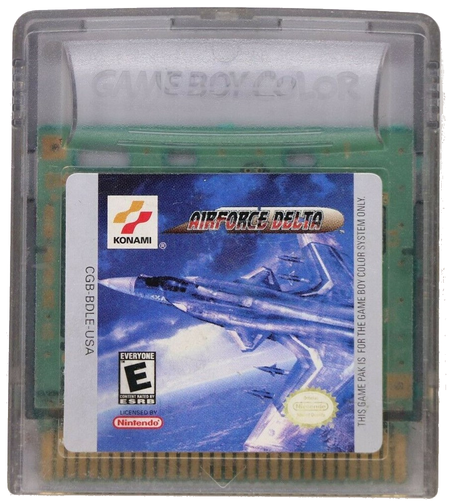 Airforce Delta - GBC