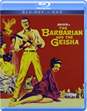 Barbarian And The Geisha - Blu-ray Action/Adventure 1958 NR