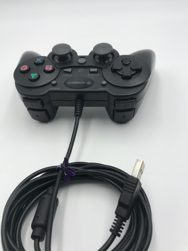 Wired 3rd Party Controller SnakeByte - PS3