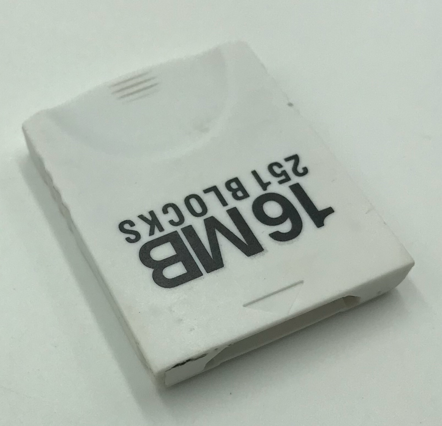 Memory Card | 251 Block 16Mb - Gamecube
