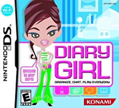Diary Girl - DS