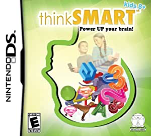 Think Smart Kids 8+ - DS