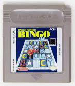 Panel Action Bingo - Game Boy