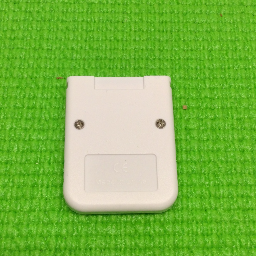 Memory Card | 2038 Block 128Mb - Gamecube