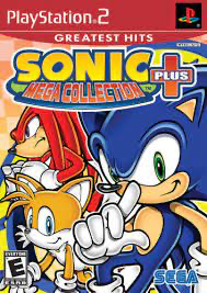 Sonic Mega Collection Plus - Greatest Hits - PS2