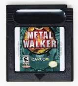 Metal Walker - GBC