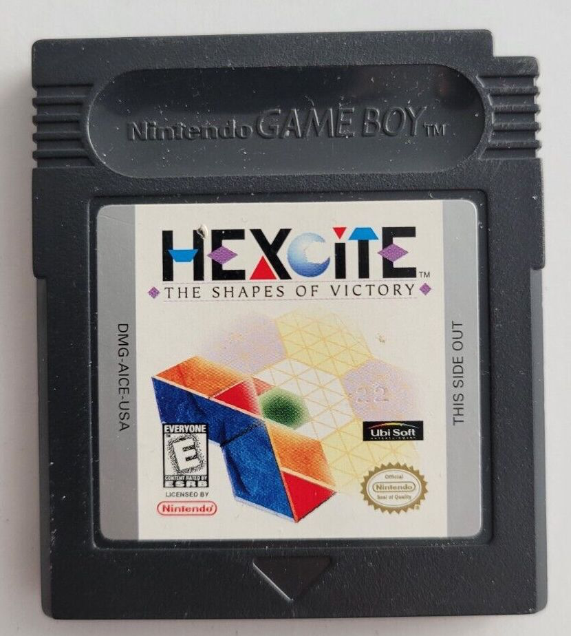 Hexcite - GBC