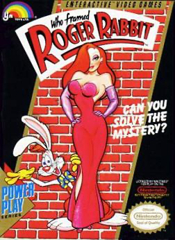 Who Framed Roger Rabbit? - NES