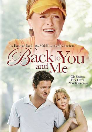 Back To You And Me - DVD