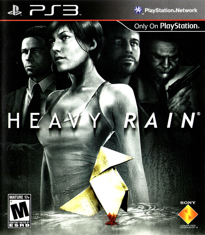 Heavy Rain PS3