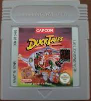 DuckTales (Capcom) - Game Boy
