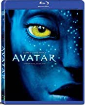 Avatar - Blu-ray SciFi 2009 PG-13
