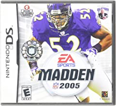 Madden 2005 - DS