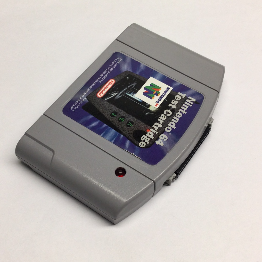 Nintendo 64 Test Cartridge - N64