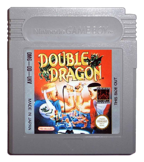 Double Dragon - Game Boy