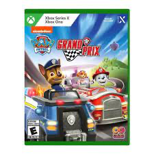 Paw Patrol Grand Prix - Xbox Series X