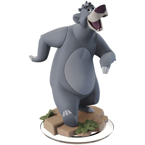 Figurine | Baloo - Disney Infinity 3.0