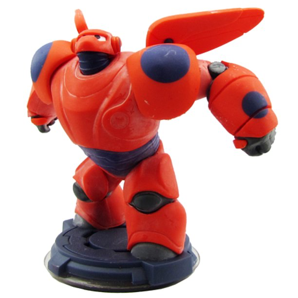 Figurine | Baymax - Disney Infinity 2.0