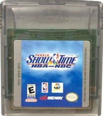 NBA Showtime - GBC