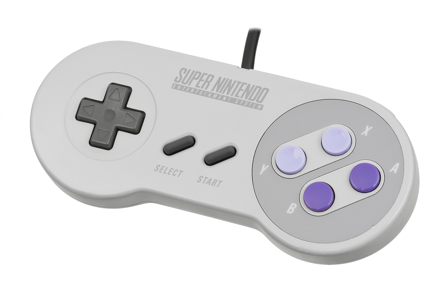 Official Wired Controller - SNES