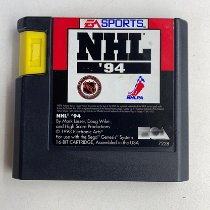 NHL '94 - Genesis