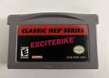 Classic NES Series: Excitebike - GBA