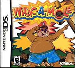 Whack a Mole - DS