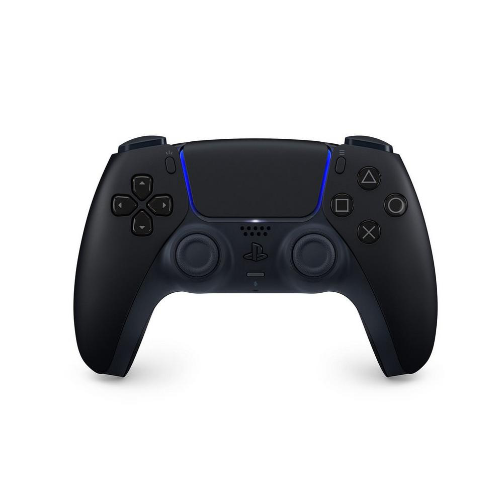 Official DualSense Wireless Controller | Midnight Black - PS5