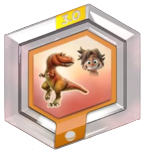 Hexagonal Power Disc | Ramsey - Disney Infinity 3.0