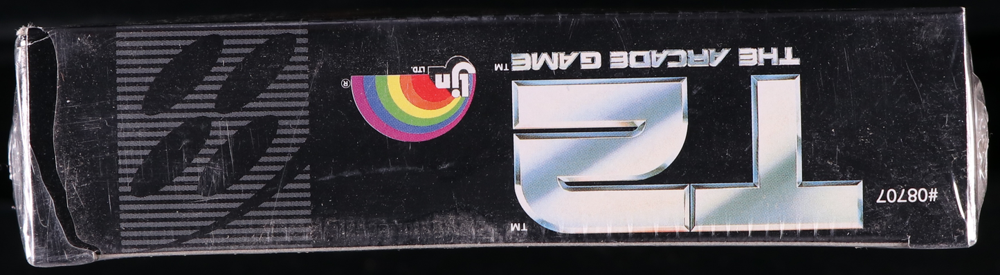 T2: The Arcade Game SNES 5.5 B - NEBRASKA COLLECTION