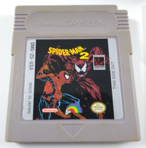 Spiderman 2 - Game Boy