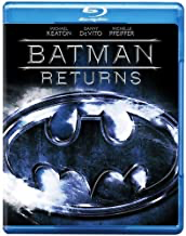 Batman Returns - Blu-ray Action/Adventure 1992 PG-13