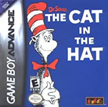 Cat in the Hat, The - GBA